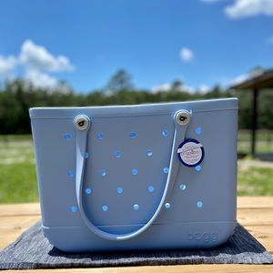 Original XL Carolina Blue Bogg®️Bag